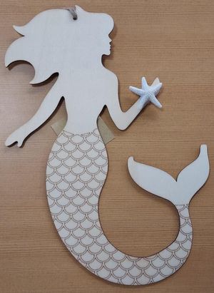 Mermaid Craft